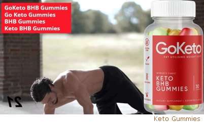 GoKeto BHB Gummies Returns